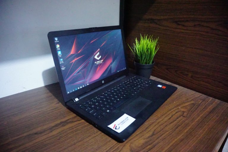 Jual Laptop HP 15-BS0XX i5 Gen 7