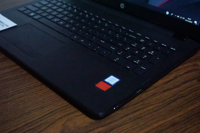 Jual Laptop HP 15-BS0XX i5 Gen 7