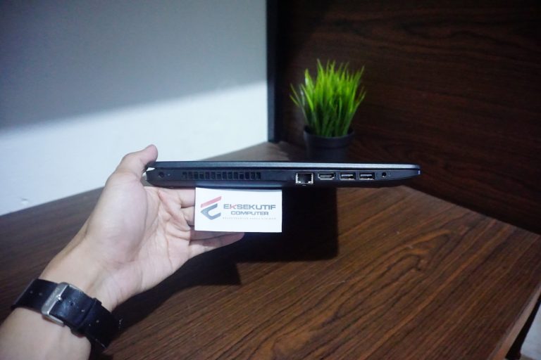 Jual Laptop HP 15-BS0XX i5 Gen 7