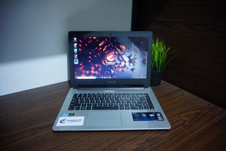 Jual Laptop ASUS A46CM i5 GT 635M