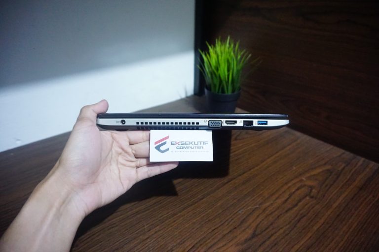 Jual Laptop ASUS A46CM i5 GT 635M