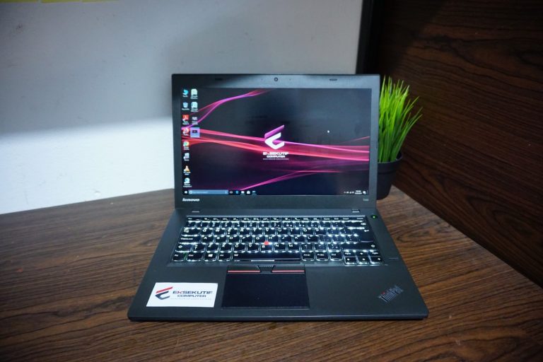 Jual Laptop LENOVO THINKPAD T450