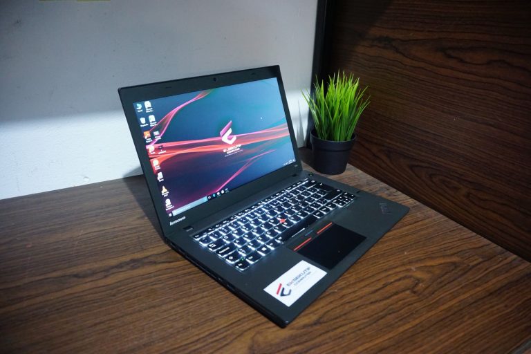 Jual Laptop LENOVO THINKPAD T450