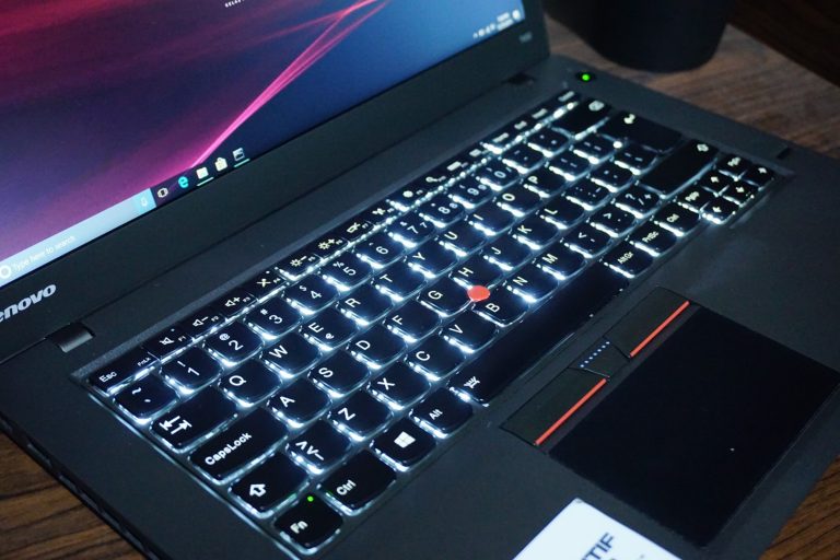 Jual Laptop LENOVO THINKPAD T450