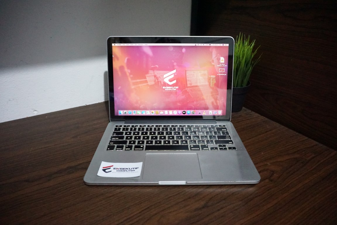 Jual Laptop MACBOOK PRO MF843 EARLY 2015