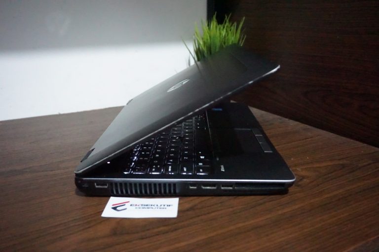 Jual Laptop HP ZBOOK 15 G2 Black