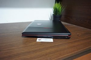 Laptop MSI GL63 8RCS BLACK