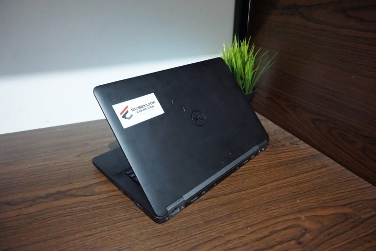 Jual Laptop DELL LATITUDE E7270