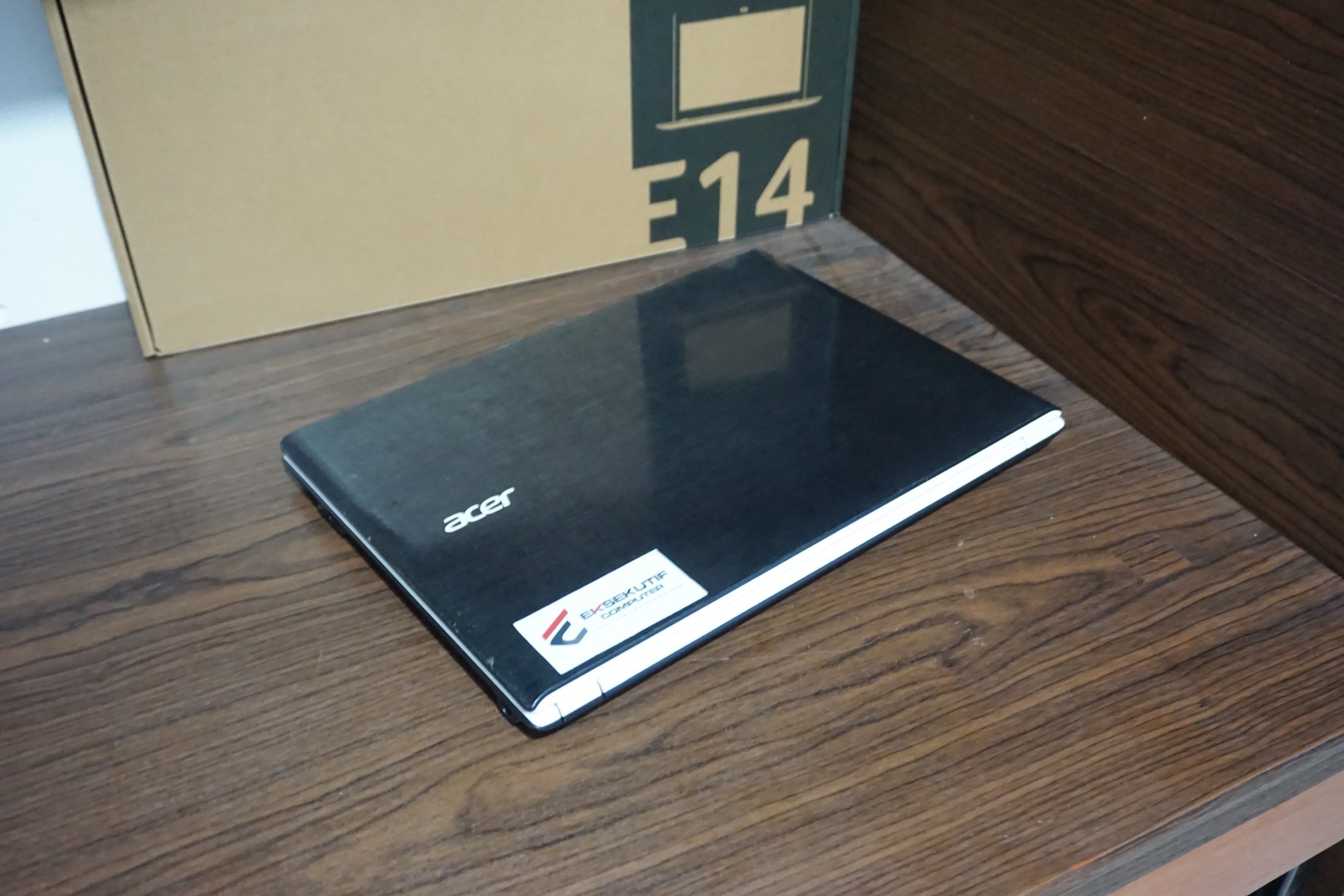 Jual Laptop ACER ASPIRE E5-473G FULLSET