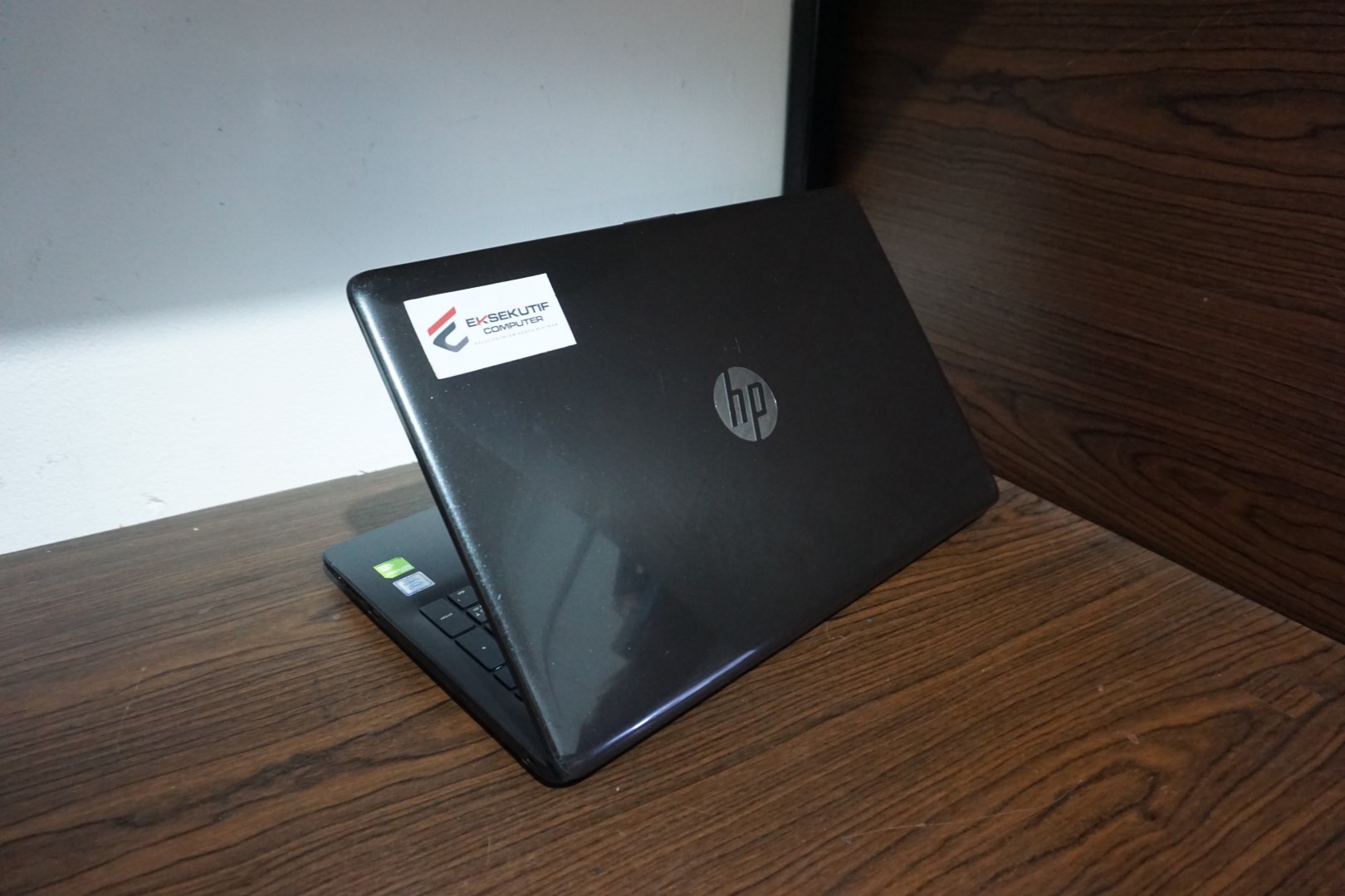 Jual Laptop HP 15-DA0056NX BLACK