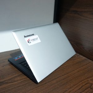 Laptop LENOVO G40-80 Silver