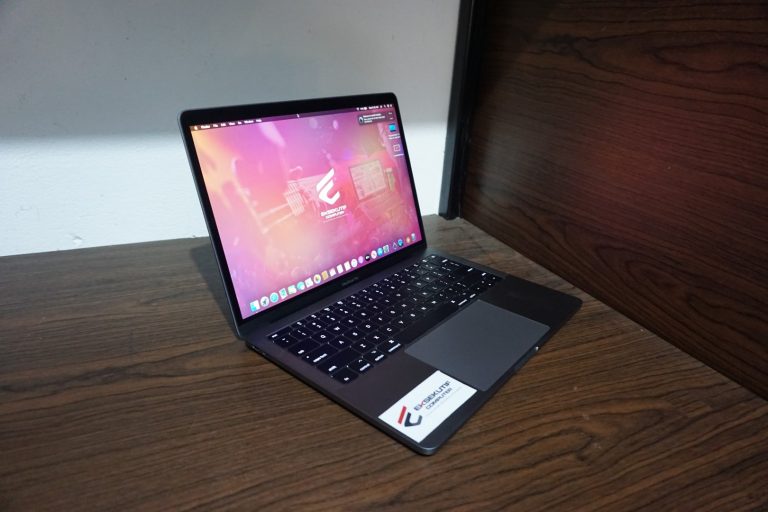 Jual Laptop MACBOOK PRO MPXQ2 MID 2017
