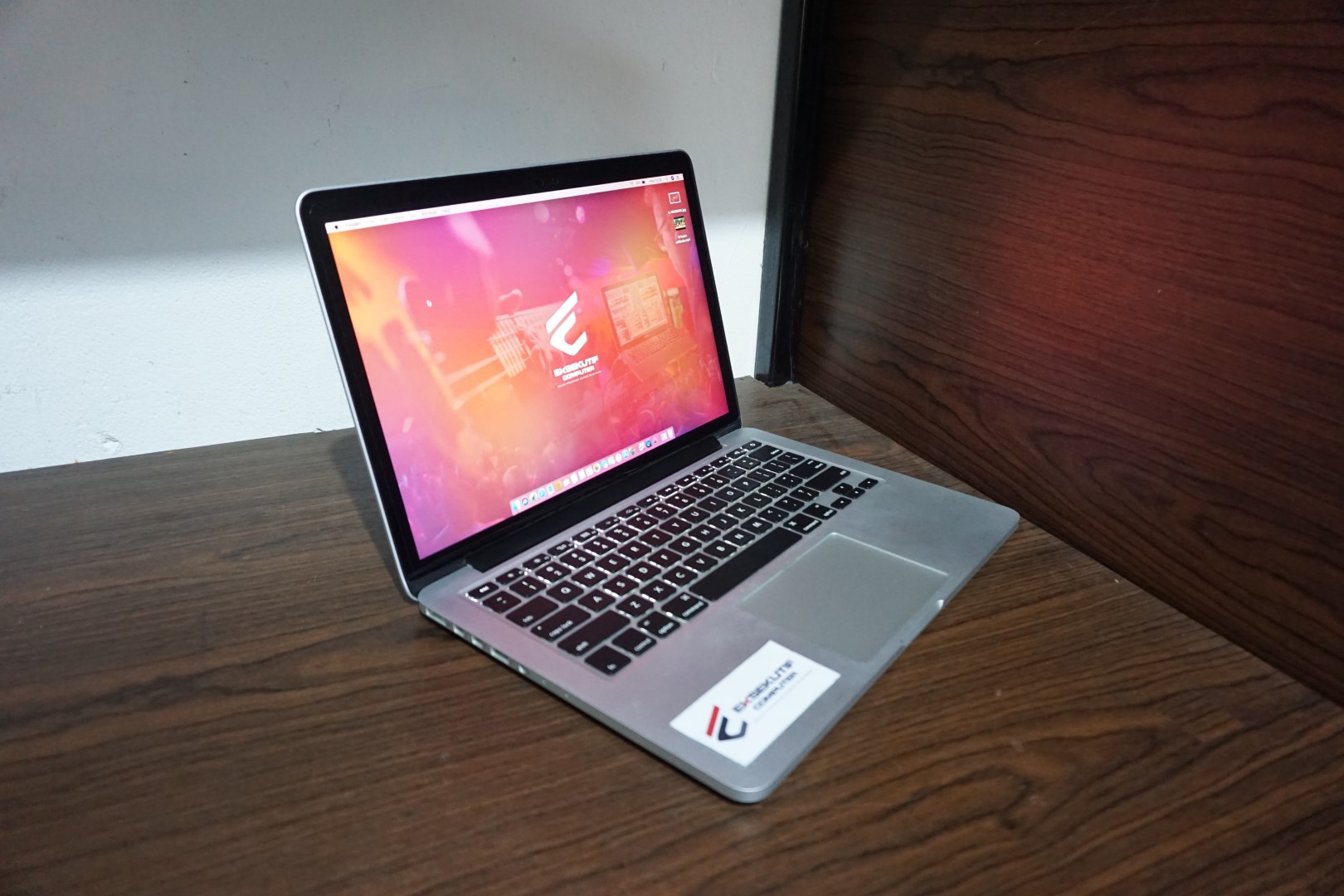 Jual Laptop MACBOOK PRO MGX82 MID 2014