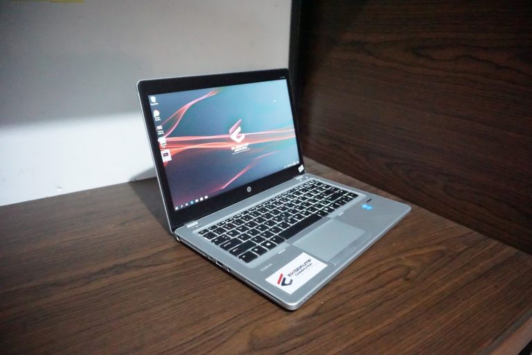 Jual Laptop HP ELITEBOOK FOLIO 9480M
