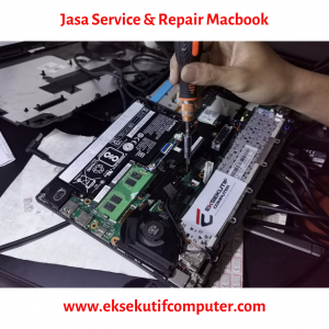 jasa service dan repair macbook