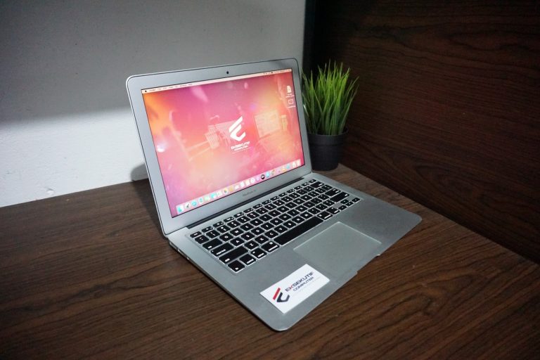 Jual Laptop MACBOOK AIR 13 MMGG2 2015