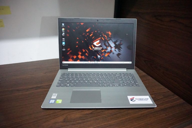 Jual Laptop LENOVO IDEAPAD 320-15IKB