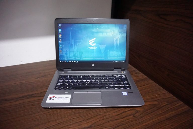 Jual Laptop HP PROBOOK 640 G3