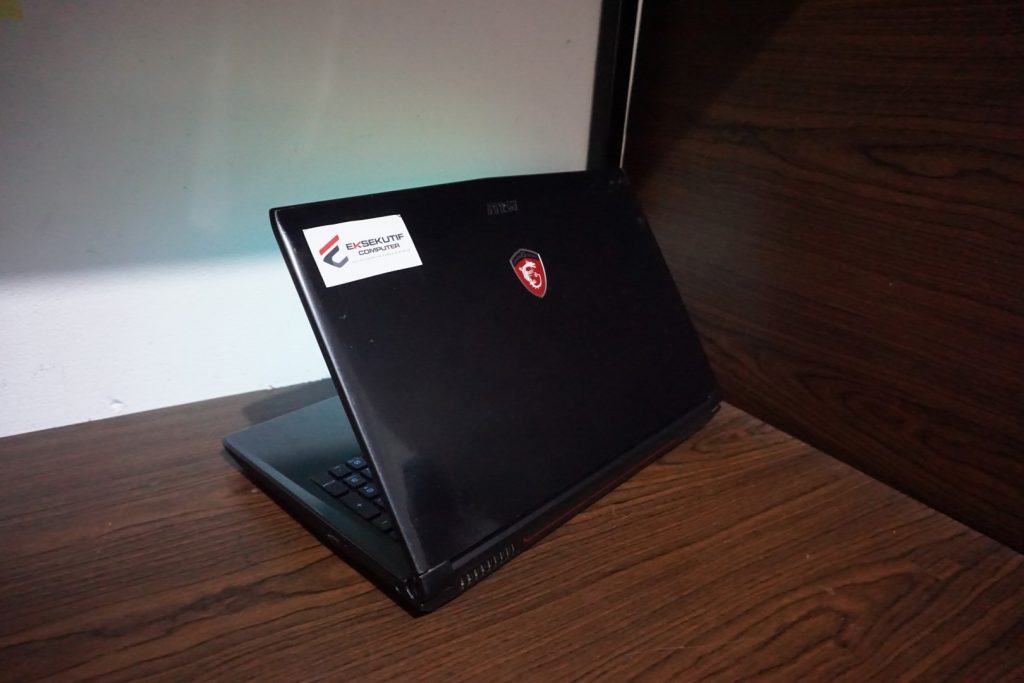 Jual Laptop MSI GL62 7RD GTX 1050