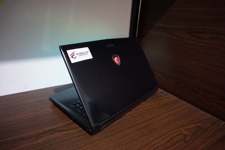 Jual Laptop MSI GL62 7RD GTX 1050