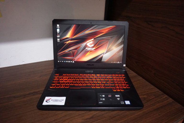 Jual Laptop ASUS TUF GAMING FX504GD