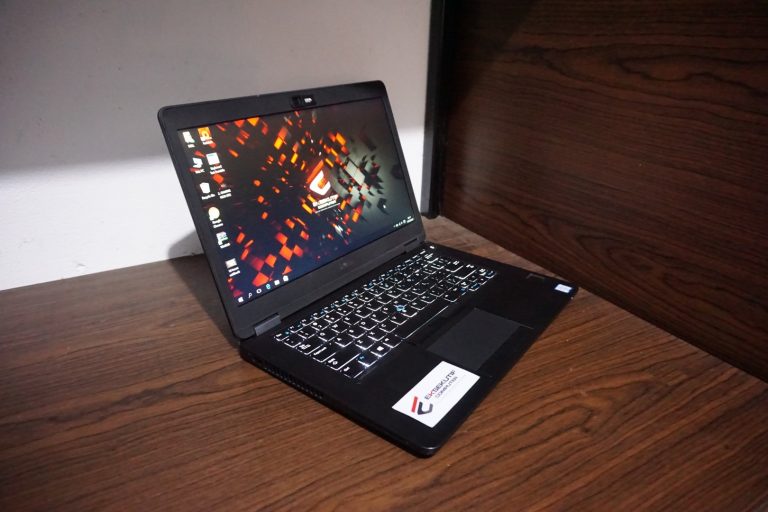 Jual Laptop DELL LATITUDE E5470 unit 2