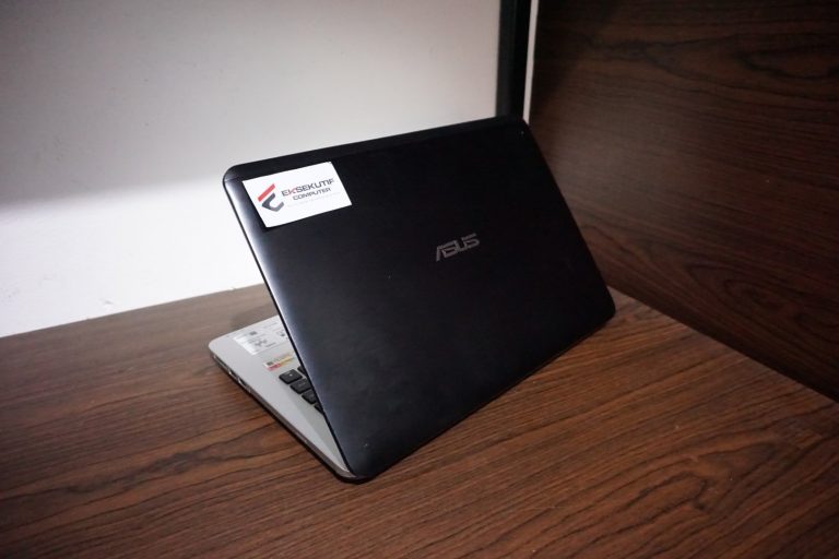 Jual Laptop ASUS A455LB Black i5