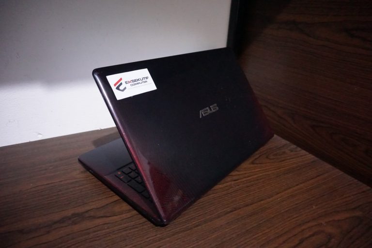 Jual Laptop ASUS X550JX GTX 950M