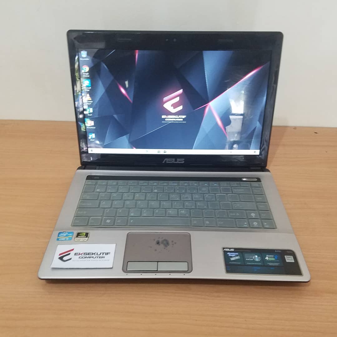 Laptop Asus K43SV i5