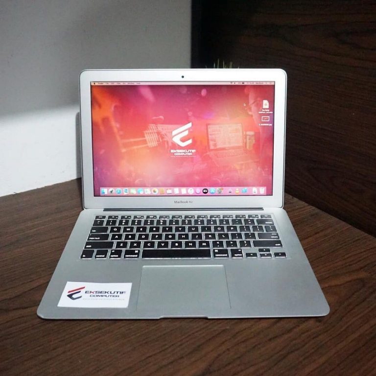 Jual Laptop MACBOOK AIR CTO EARLY 2015