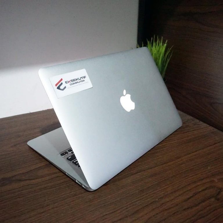 Jual Laptop MACBOOK AIR CTO EARLY 2015
