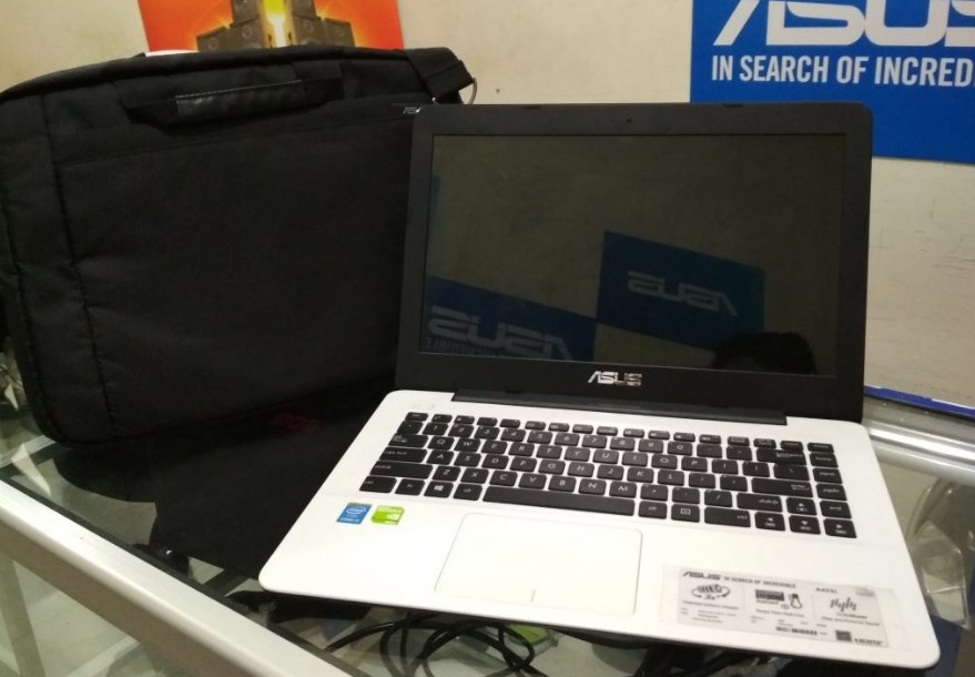 Harga Second Laptop ASUS A455L Core i5 di Bandung