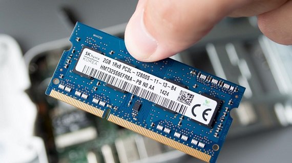 Cara memperbaiki RAM laptop